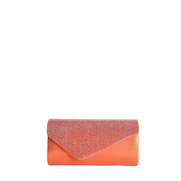 Pochette de senhora retangular