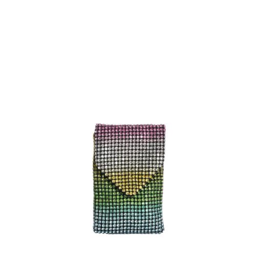 Bolsa de festa em brilhantes