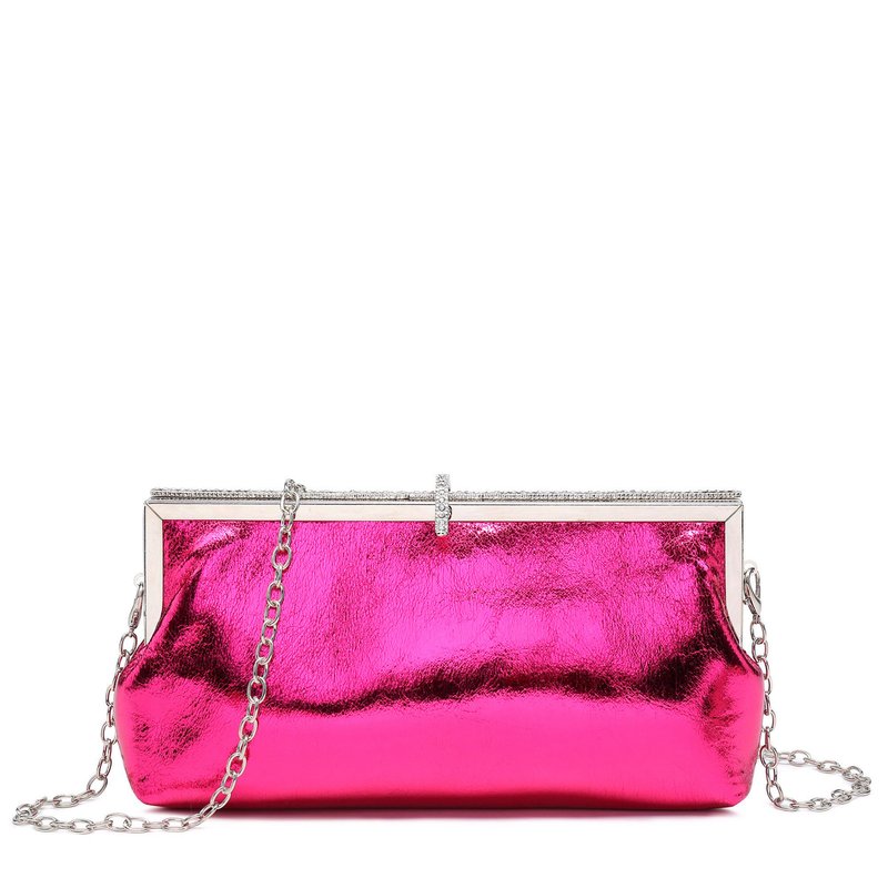 Pochette de senhora com brilhos