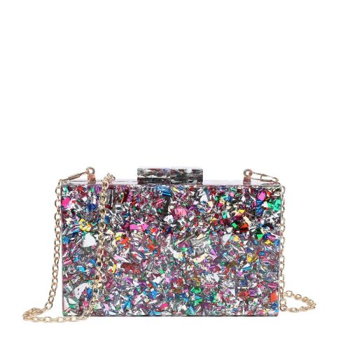 Luxo e elegância com pochette de senhora