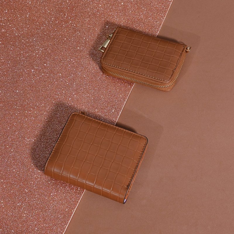 Conjunto de carteiras simples