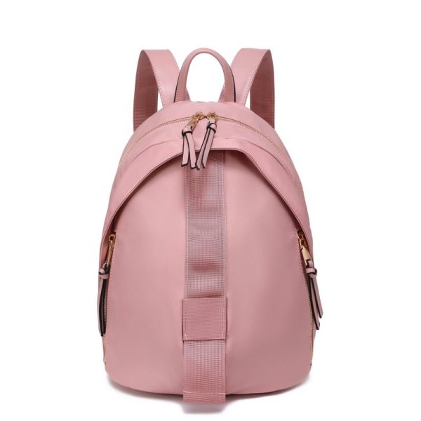 Mochila nylon básica