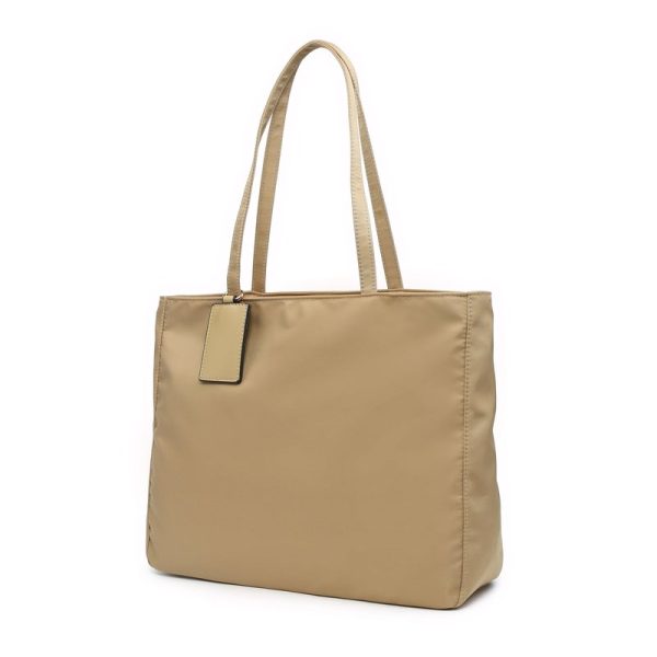 Bolsa básica de ombro em nylon