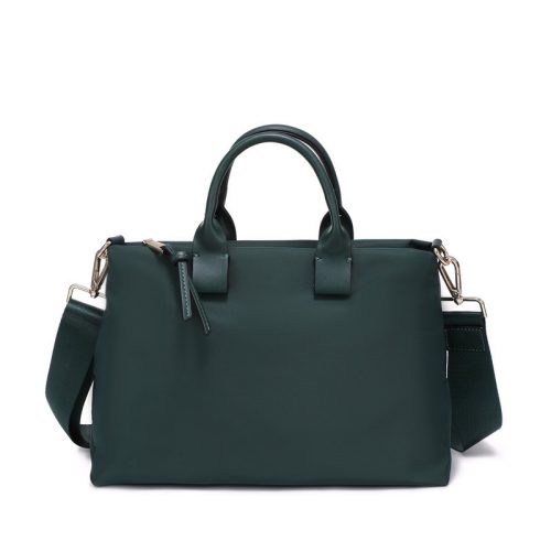 Bolsa de nylon com alça tiracolo