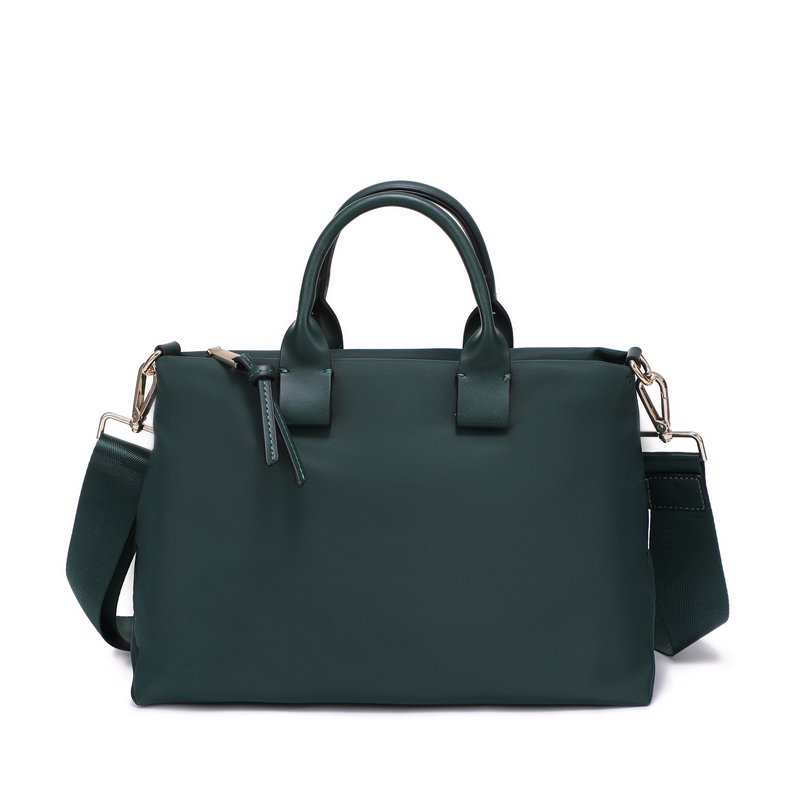 Bolsa de nylon com alça tiracolo
