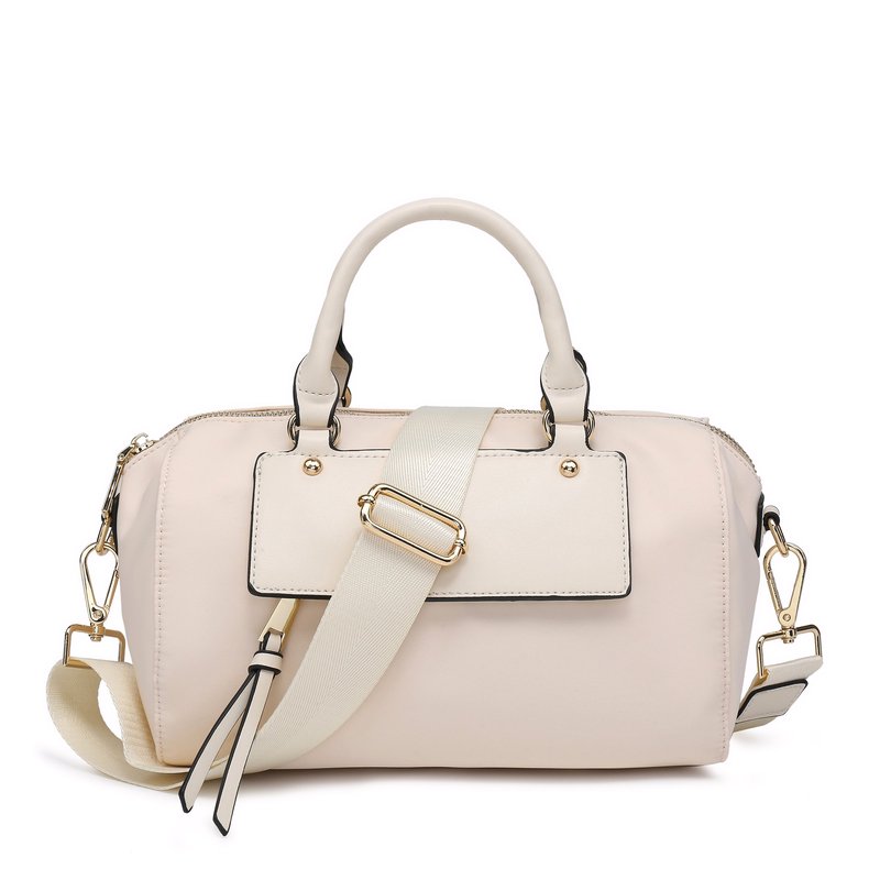 Mala de nylon com multibolsos