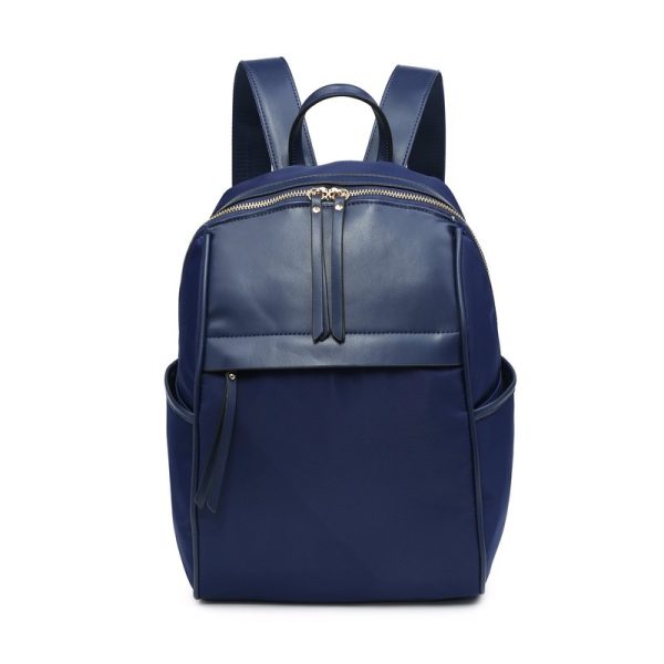 Mochila básica em nylon