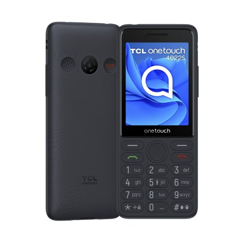 Facilidade e Conforto com TCL Onetouch 4022S