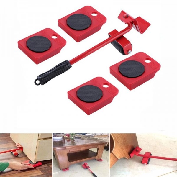 Kit Mover Móveis
