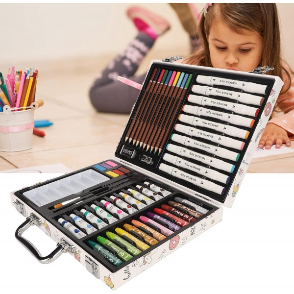 Mala de Pintura Infantil