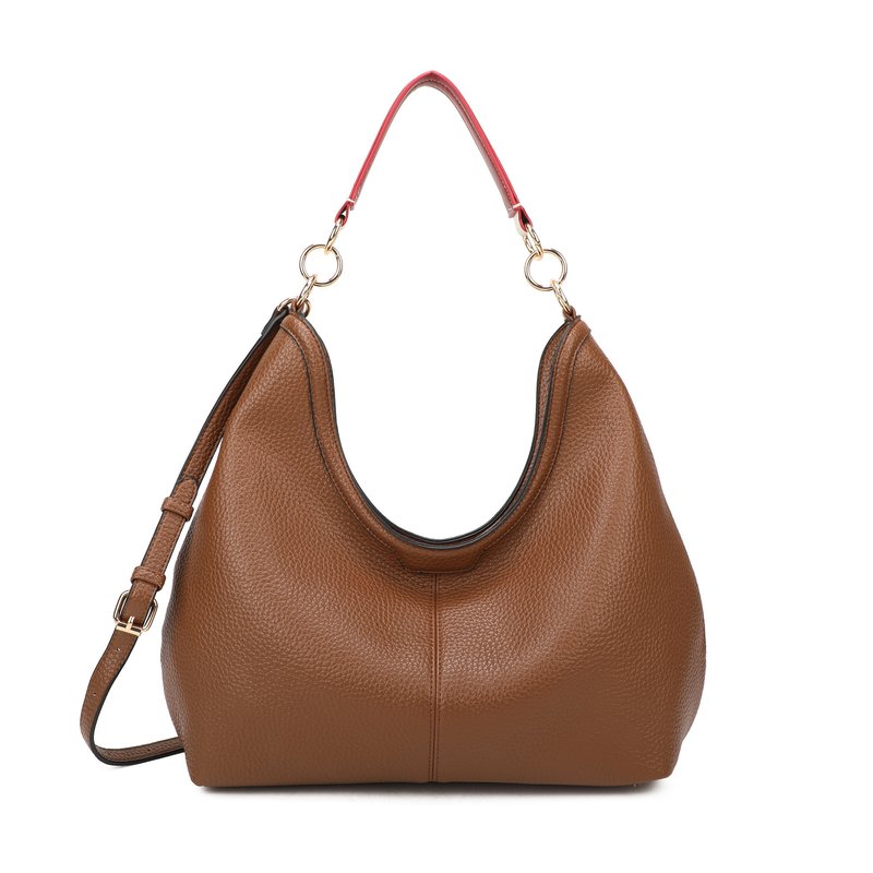 Mala Shopper com alça branca