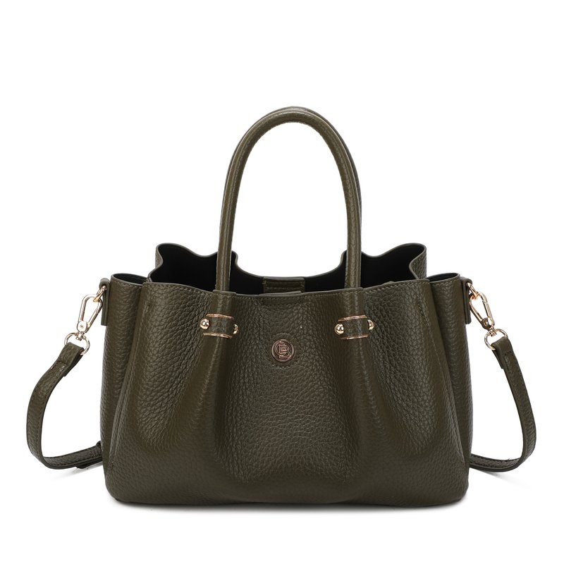 Mala Shopper com botão