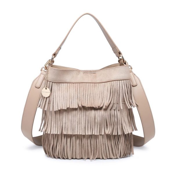 Mala Shopper com franjas