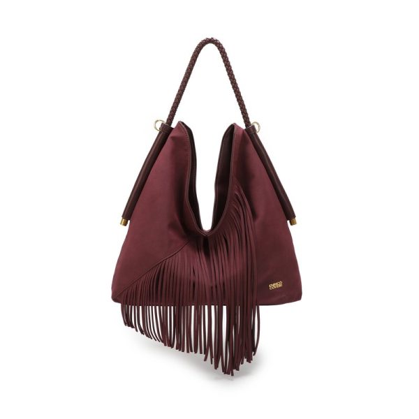 Mala Shopper com franjas