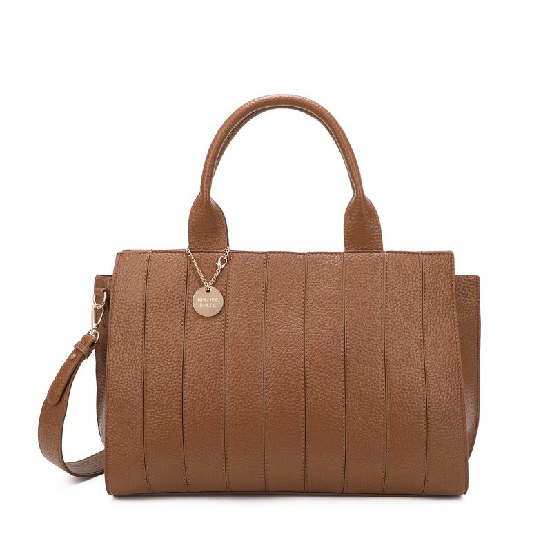 Mala Shopper com pendente