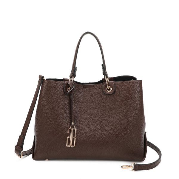 Mala Shopper com pendente