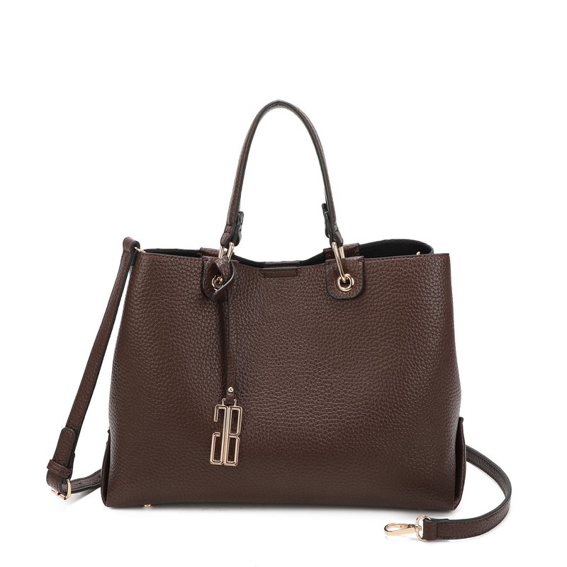 Mala Shopper com pendente