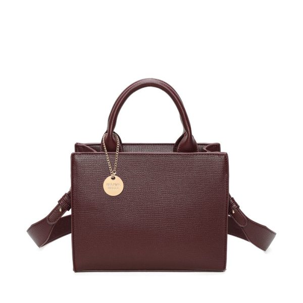 Mala Shopper com pendente