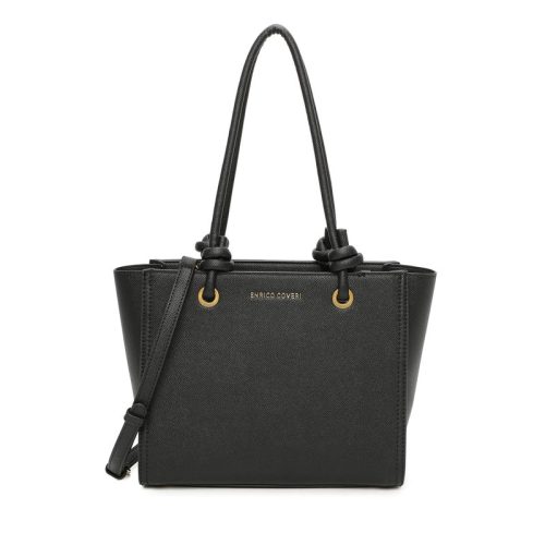 Mala Shopper de alças com nós