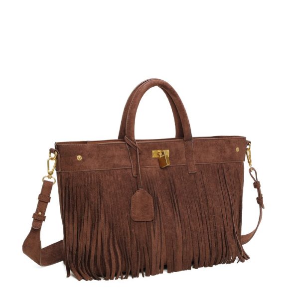 Mala Shopper estilo cowboy