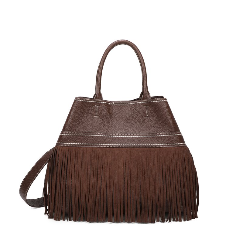 Mala Shopper estilo cowboy