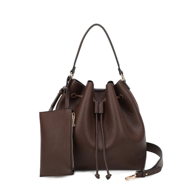 Mala Shopper estilo rebuçado