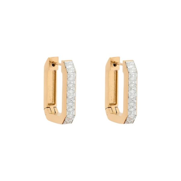 Mini Argolinhas Delicate com zircônias