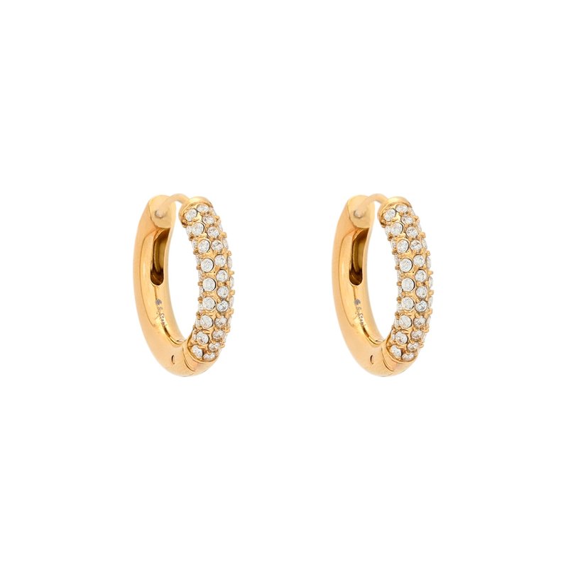 Mini Argolinhas Delicate com zircônias