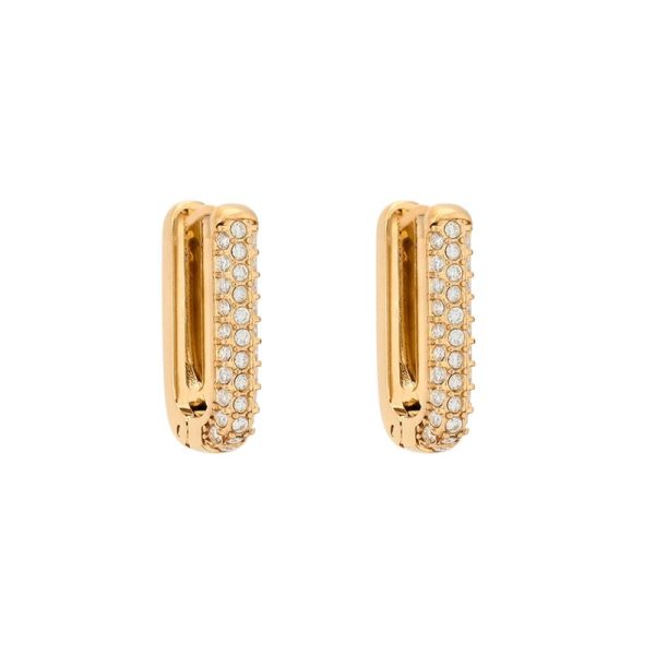 Mini Argolinhas Delicate com zircônias
