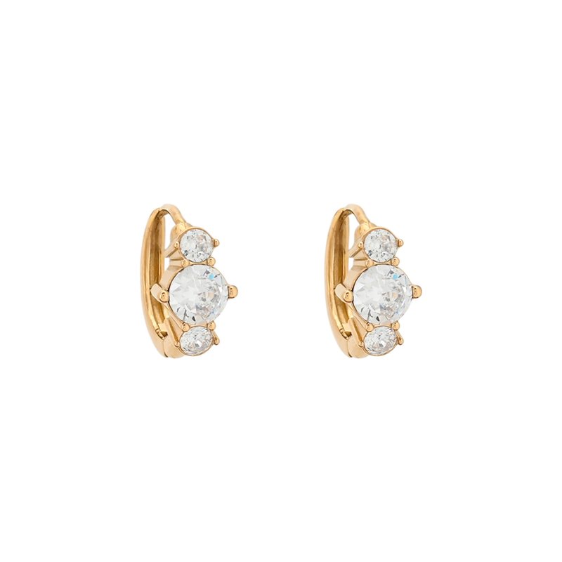 Mini Argolinhas Delicate em aço