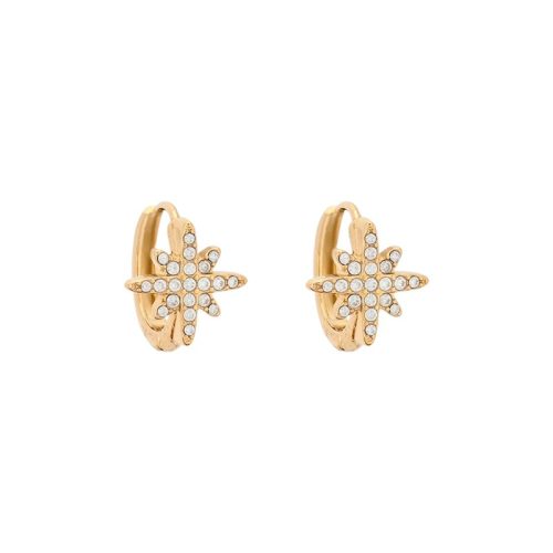 Mini Argolinhas Delicate estrela