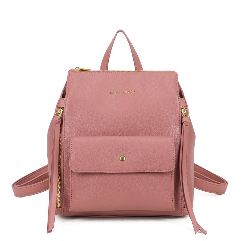Mochila com bolso