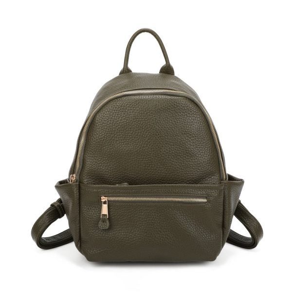 Mochila com vários bolsos
