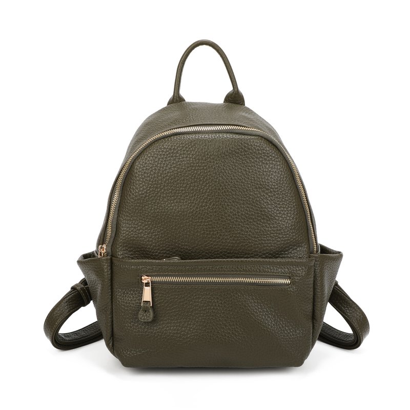 Mochila com vários bolsos