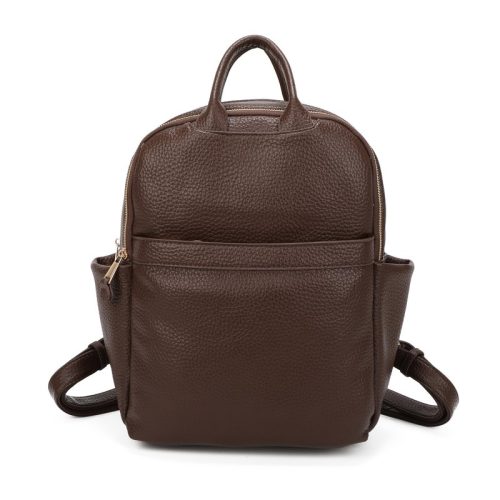 Mochila com vários fechos