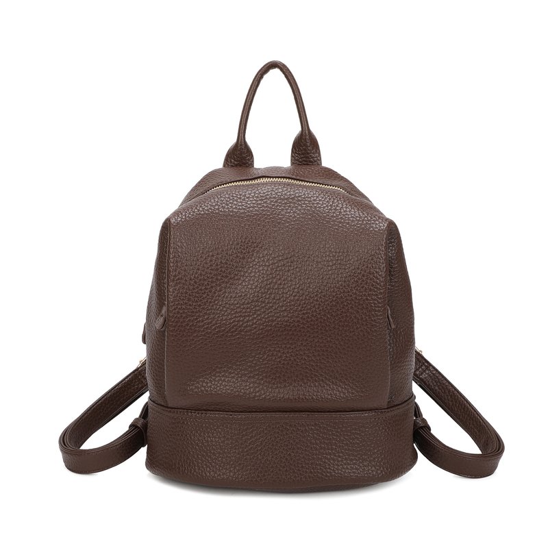 Mochila com vários fechos