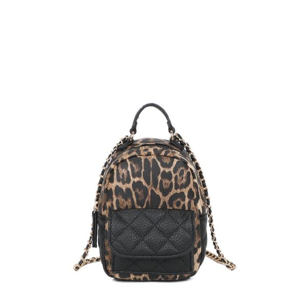 Mochila de Senhora com padrão