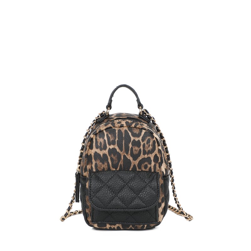 Mochila de Senhora com padrão