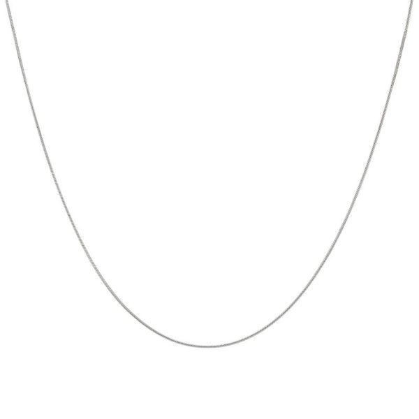 Colar em aço básico 1mm