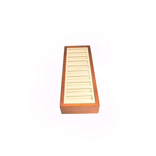 Expositor para pulseiras rígidas beige