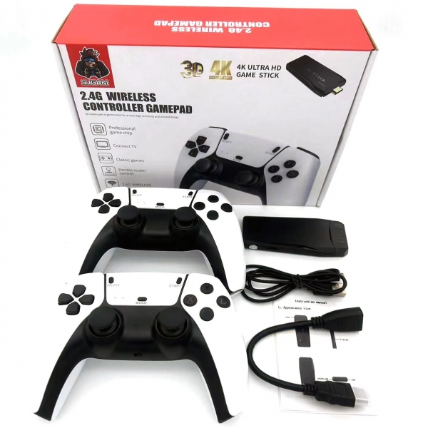 RetroPlay 4K Consola HDMI