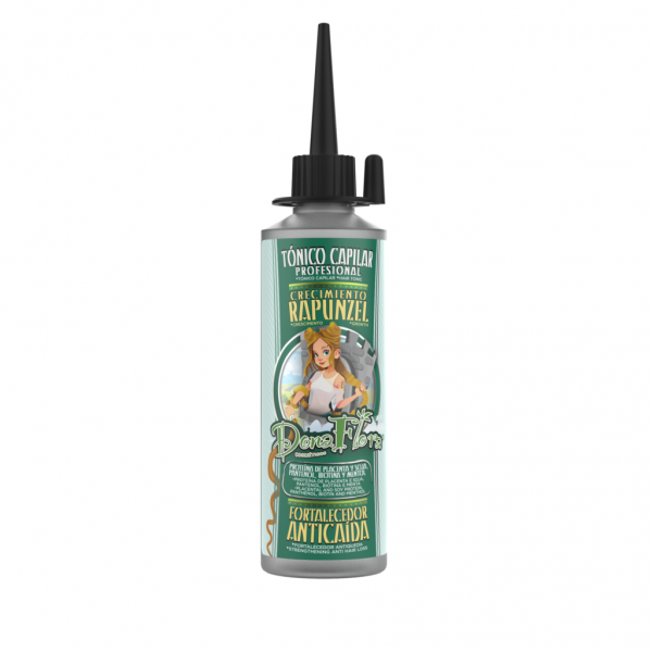 Tónico Capilar Rapunzel 70ml