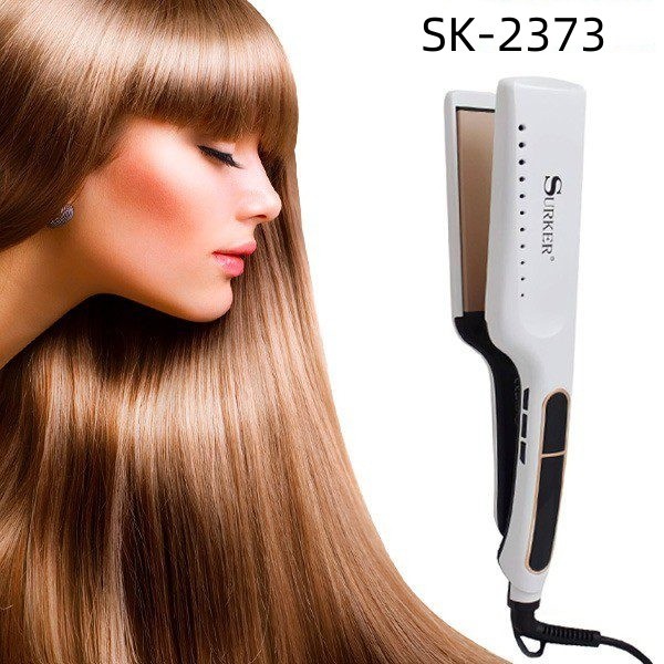 Cabelos Lisos e Brilhantes com Surker SK-2373