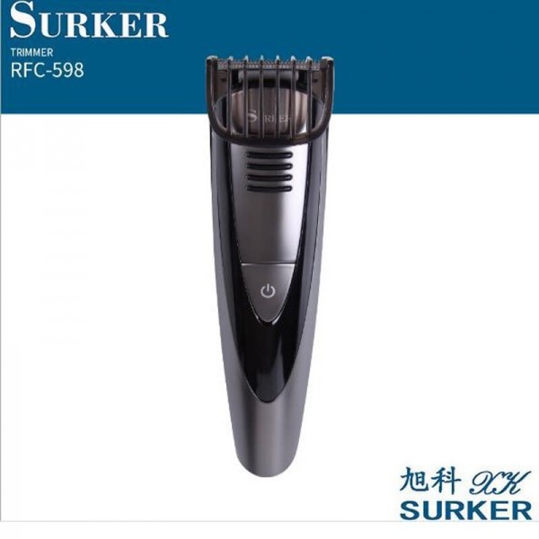 Corte Preciso com Máquina de Cabelo Lavável