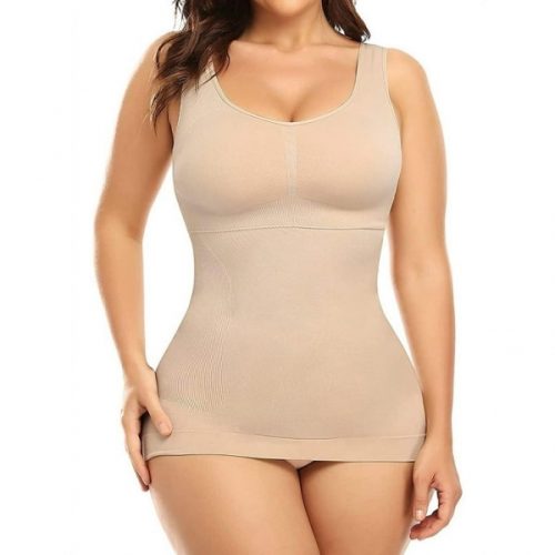 Conforto e Elegância com Top Modelador