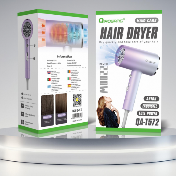 Secador Profissional 2200W