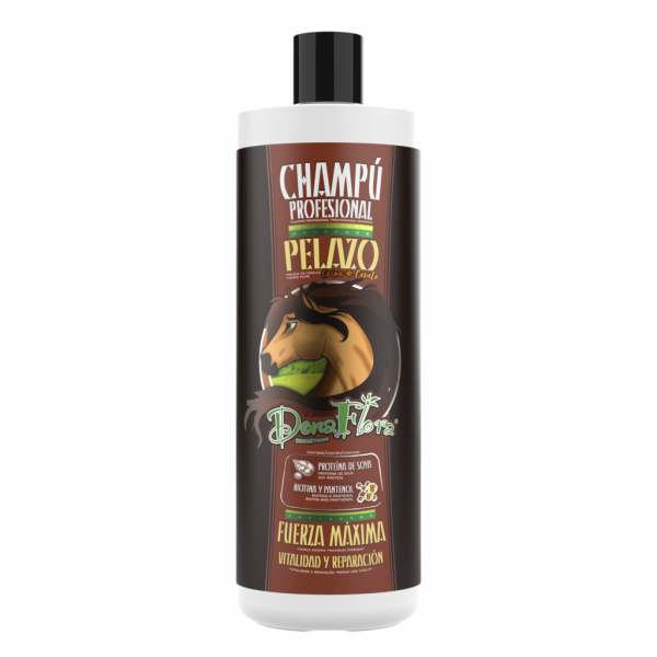 Champô Pelazo Dona Flora 1L