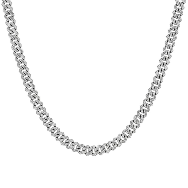 Colar de Luxo Prestige Zircónias