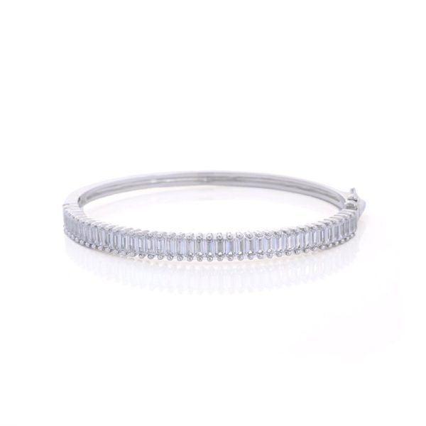 Pulseira Rígida Retângulos
