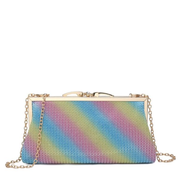 Mala Multicolor Divisórias